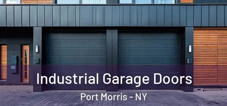  Industrial Garage Doors Port Morris - NY
