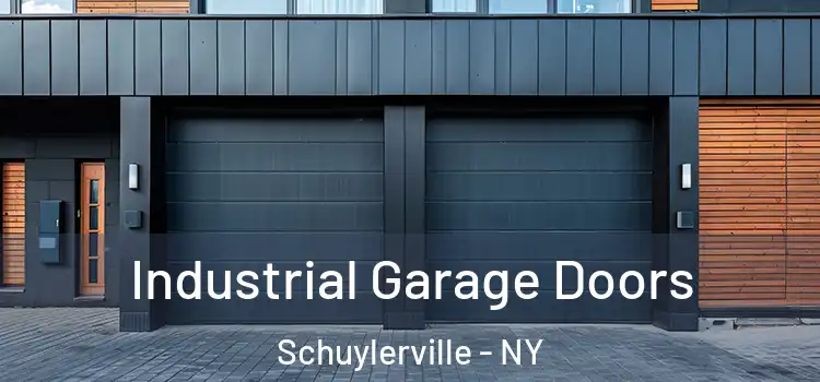  Industrial Garage Doors Schuylerville - NY