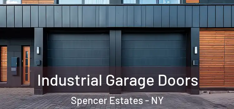  Industrial Garage Doors Spencer Estates - NY