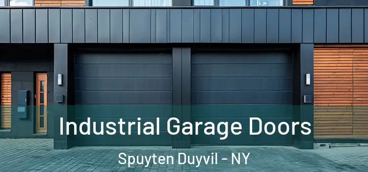  Industrial Garage Doors Spuyten Duyvil - NY