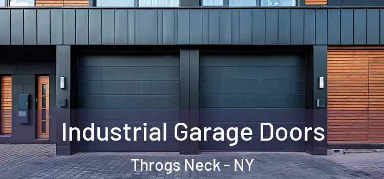  Industrial Garage Doors Throgs Neck - NY