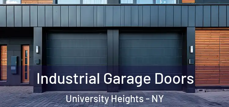  Industrial Garage Doors University Heights - NY