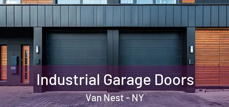  Industrial Garage Doors Van Nest - NY