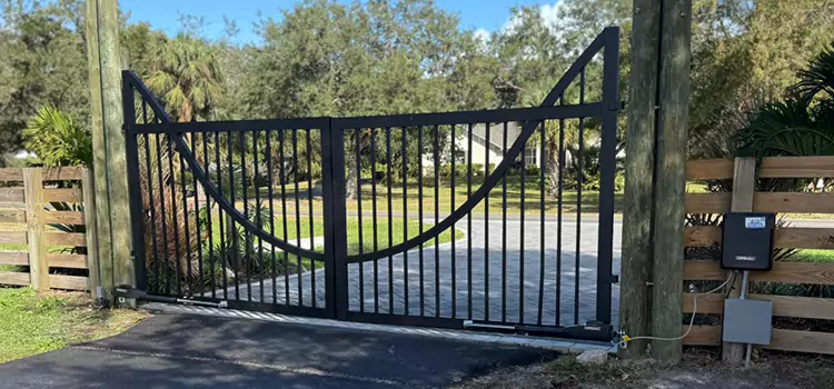 Gate Motor Repair Bronx