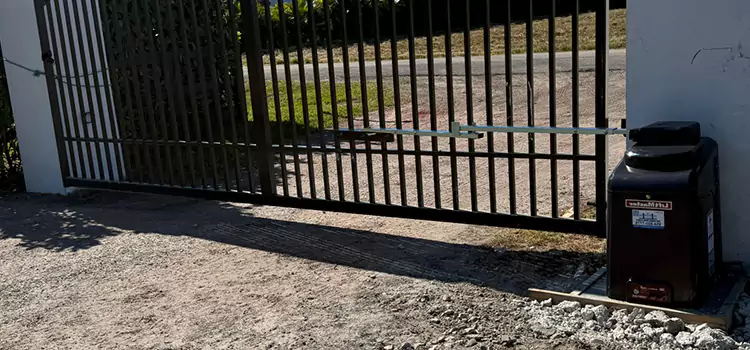 Solar Swing Gate Opener Bronx