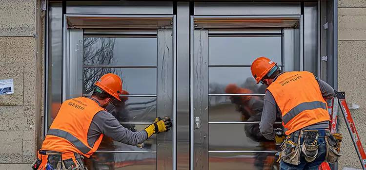 Commercial Door Repair Near Me in Bronx, NY