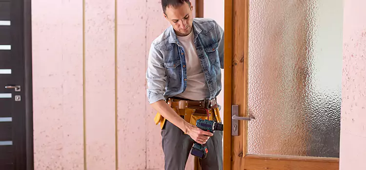 Exterior Door Frame Installation Bronx