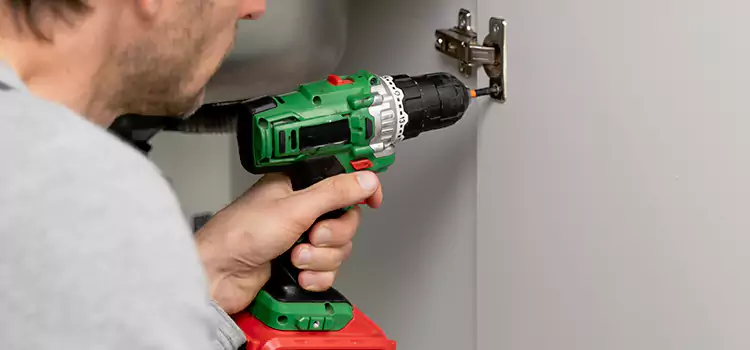 Commercial Door Hinge Repair Bronx