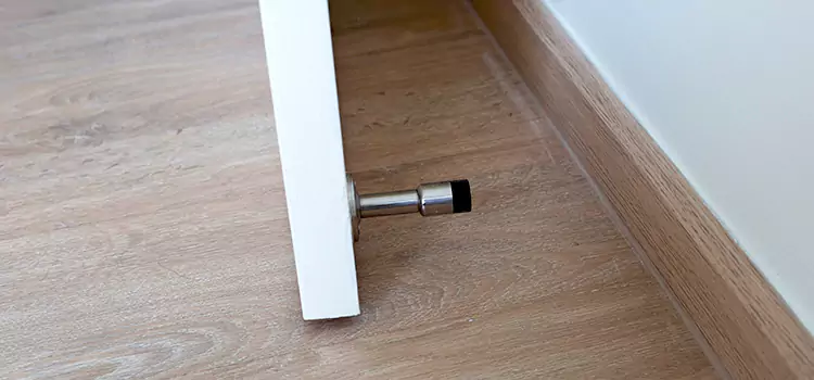 Magnetic Door Stop Integration Bronx