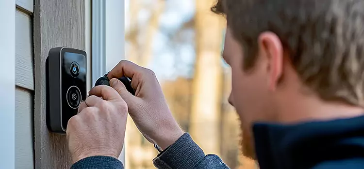 Blink Doorbell Installation Bronx