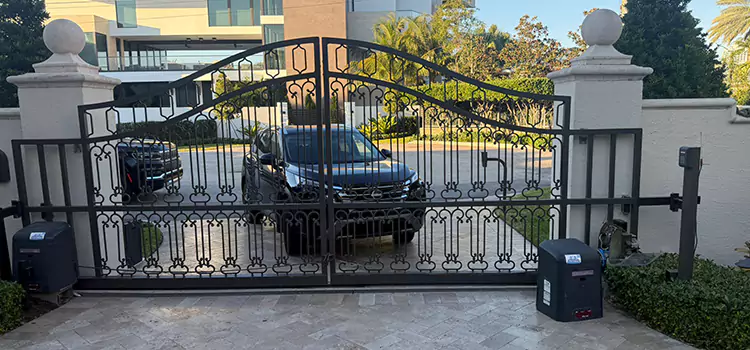 Driveway Gate Maintenance Bronx