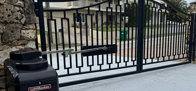 Electric Gate Motor Repairs Bronx