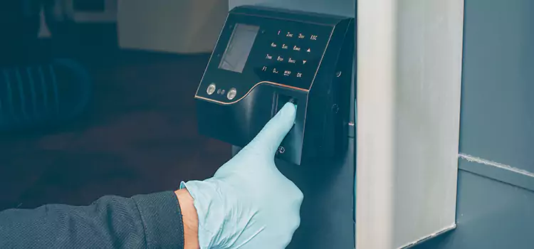Residential Fingerprint Locks Bronx