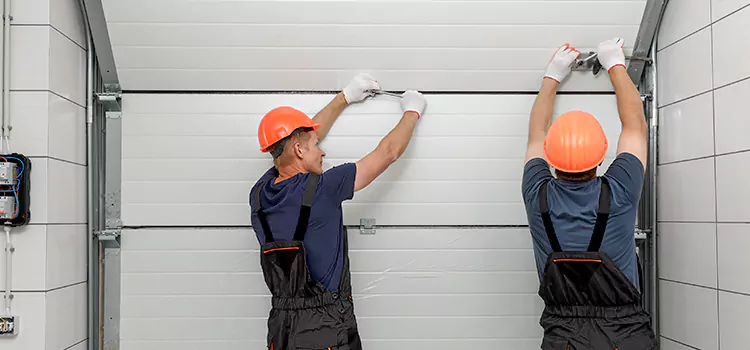 Choose Us for Your Garage Door Needs in Bronx