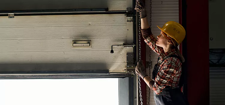 Addressing Common Garage Door Stoppage Issues in Bronx, NY