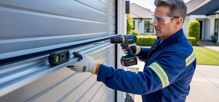 What Makes a Garage Door Go Off Track in Bronx, New York?