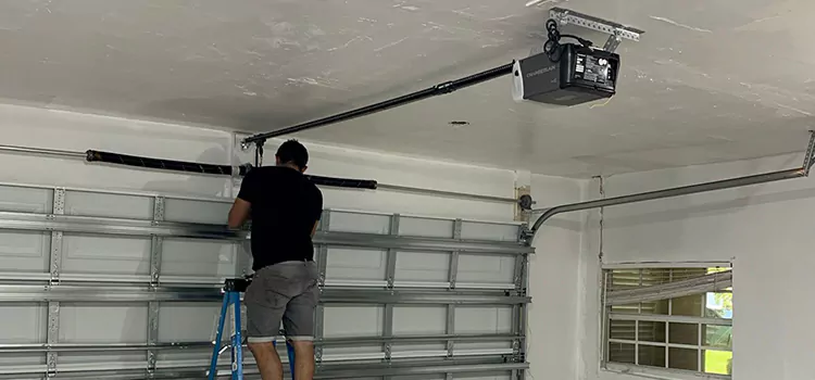 Garage Door Opener Repair Near Me in Bronx, NY