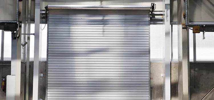 Roller Door Maintenance Bronx