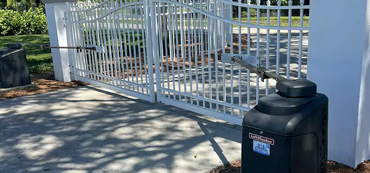 Automatic Gate Opener Repair Bronx