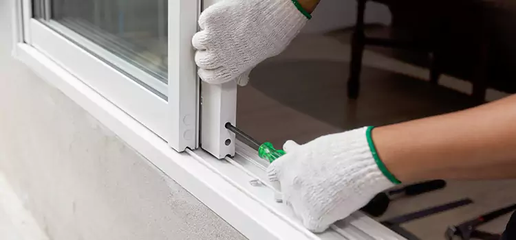 Sliding Glass Door Lock Repair Bronx