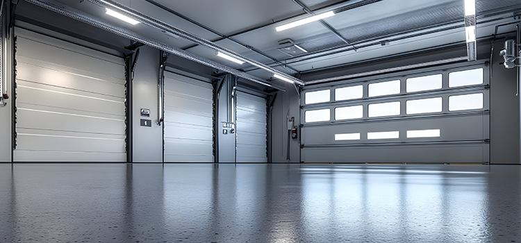 Sectional Industrial Doors Bronx