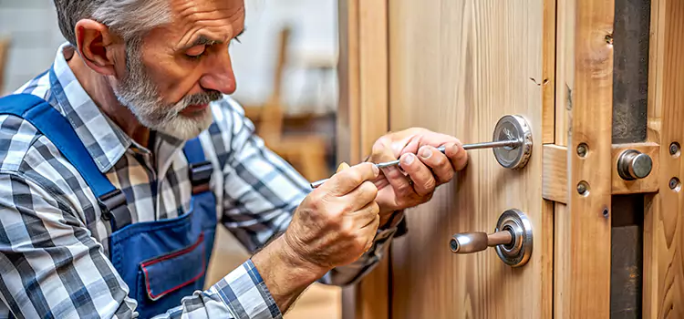 Mortise Replacement Lock Bronx