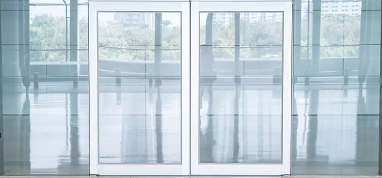 Why Choose Us for Your Motion Sensor Door Needs in Bronx, NY?