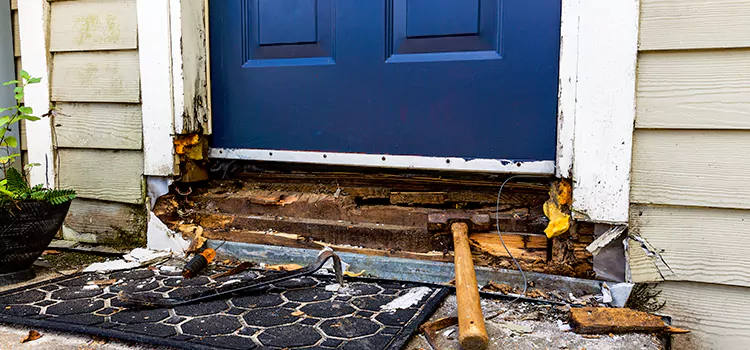 New Exterior Door Installation Bronx