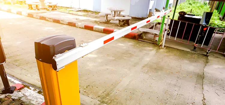 Automatic Parking Gate Installation Hunts Point