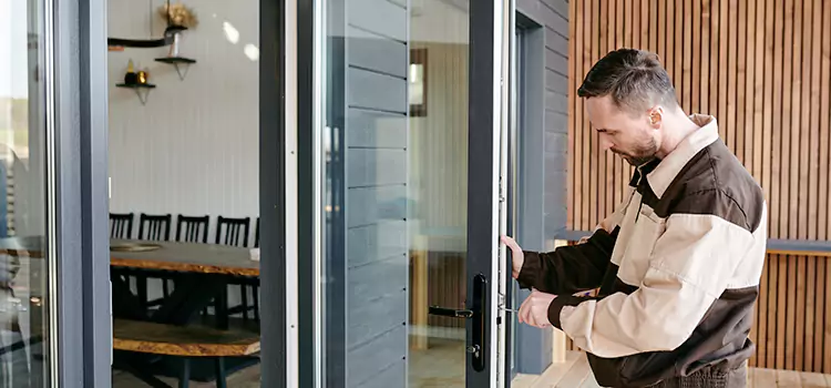 Replacing Patio Door Bronx