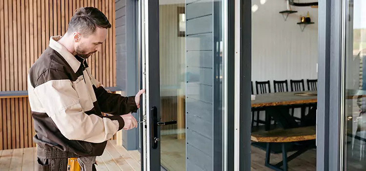 New Sliding Glass Door Installation Bronx