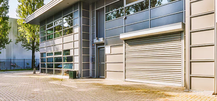 Electric Roller Garage Doors Bronx