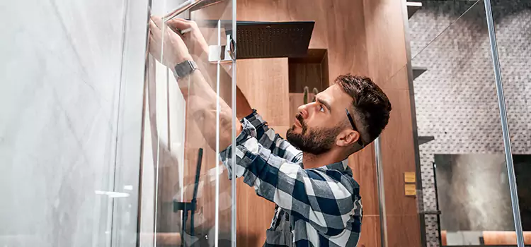 Replace Shower Doors with Frameless Bronx
