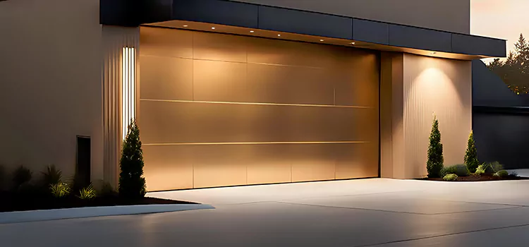 Aluminum Garage Door Installation Bronx