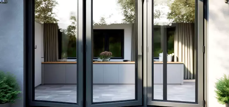 Bifold Door Track Repair Bronx