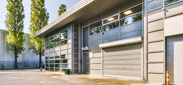 Commercial Garage Door Installation Bronx
