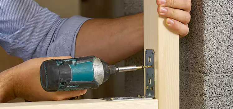 Jimmy Proof Deadbolt Repair Bronx