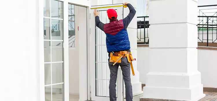 Water Damage Door Frame Repair Bronx