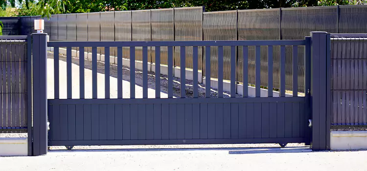 Driveway Gate Installation Contractors Bronx