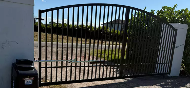 Driveway Fence Repair Bronx