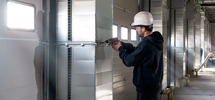 Prompt and Professional Garage Door Service in Bronx, New York