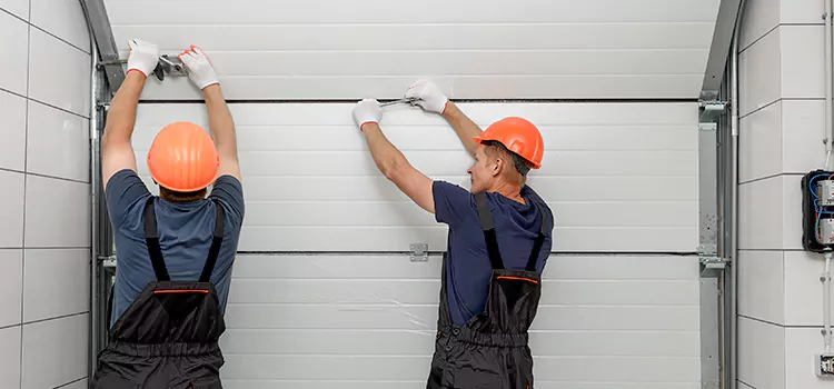 16x7 Garage Door Replacement Panels Bronx