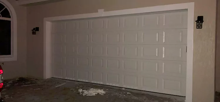 Garage Door Coil Replacement Bronx
