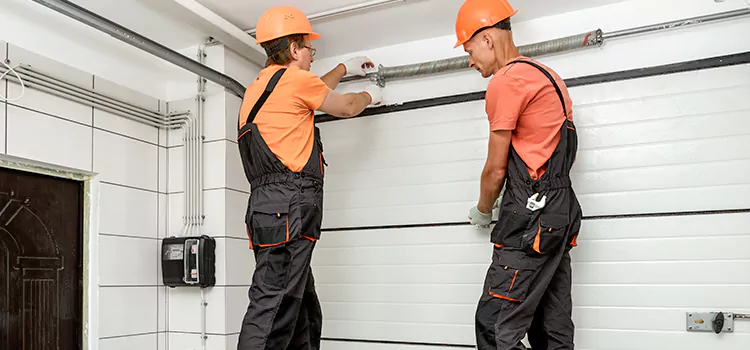 Garage Door Spring Repair Cost Bronx
