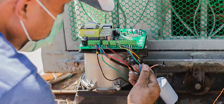 Electric Gate Motor Replacement in Bronx, NY