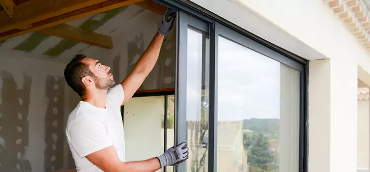 Emergency Sliding Glass Door Repair Bronx