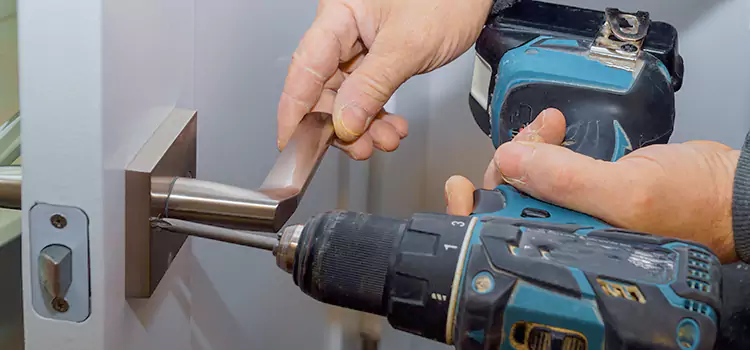 Security Door Lock Installation Bronx