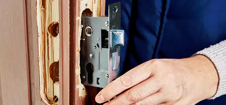 Garage Door Lock Replacement Bronx