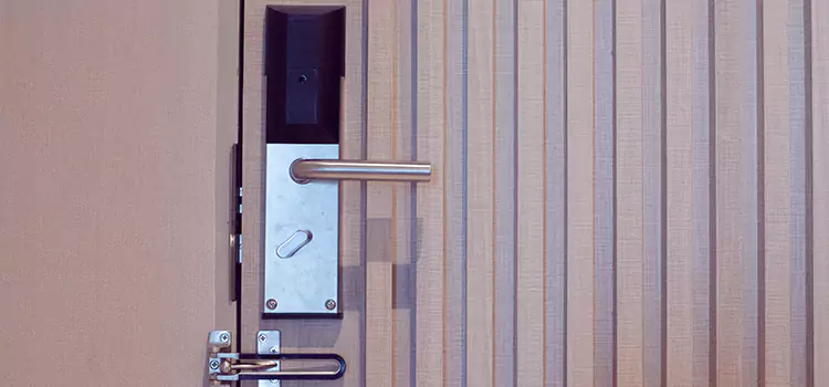 Installing a Maglock Bronx