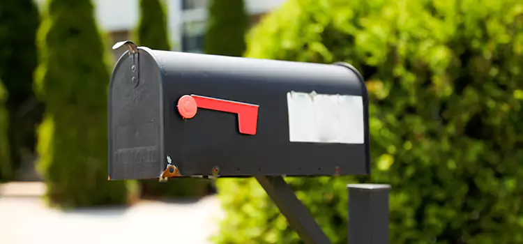 Secure Mailboxes for Packages Bronx